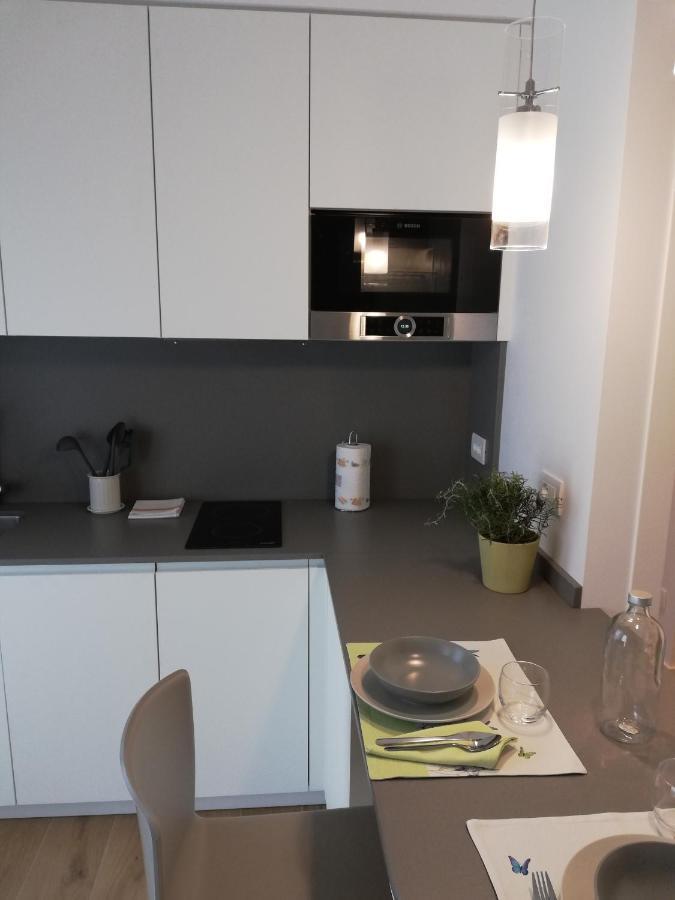Aparthotel Casa Fullin Belluno Exterior foto