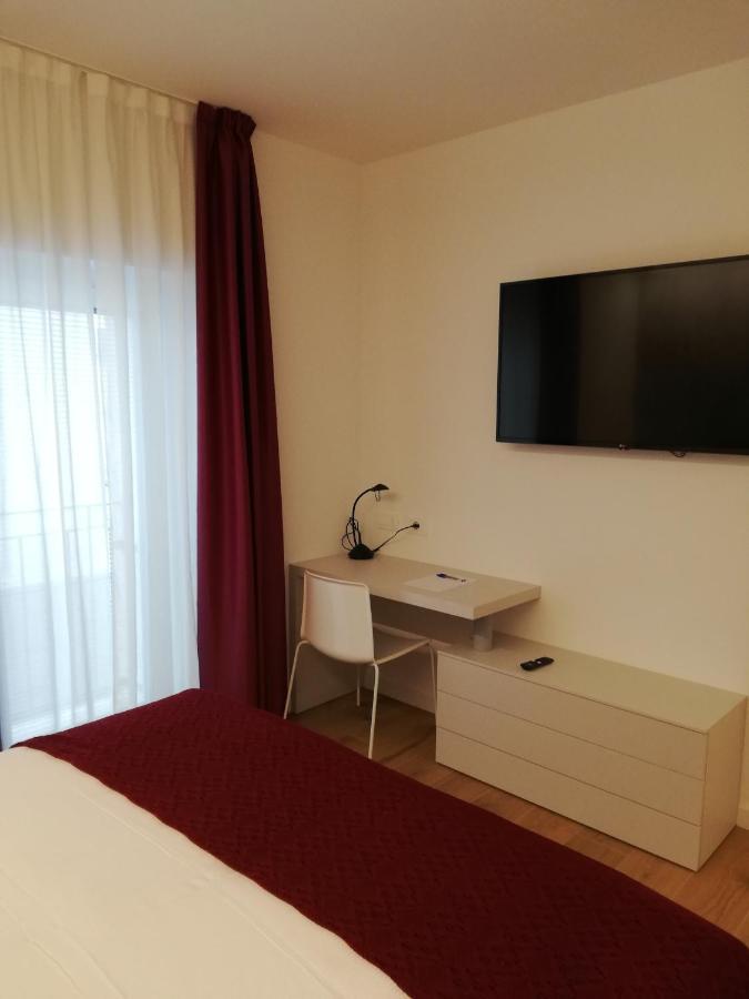 Aparthotel Casa Fullin Belluno Exterior foto